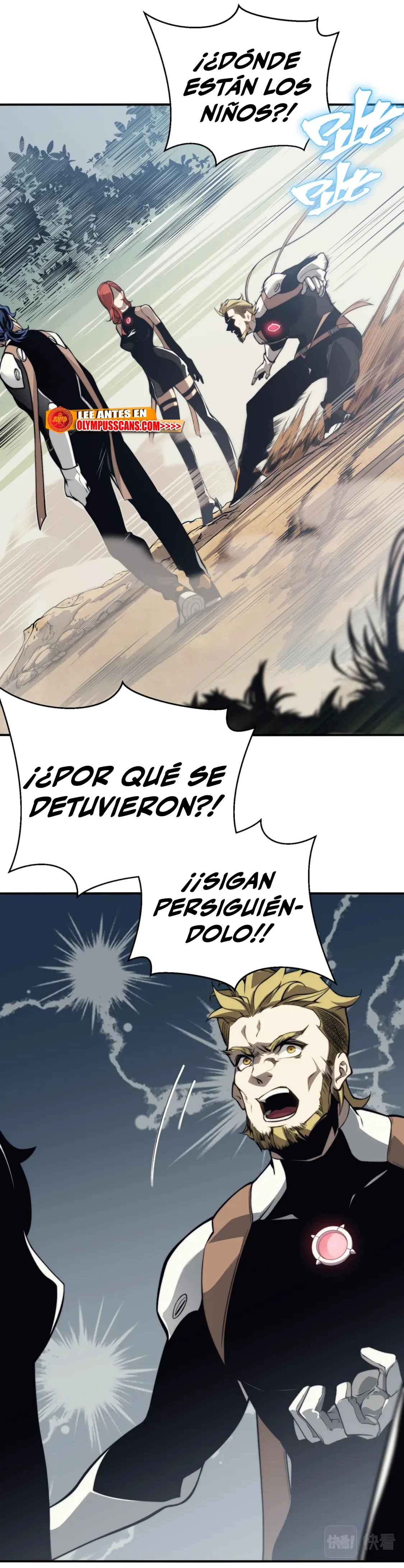 Evolución Demoníaca - Capítulo 7 - Página 5 - LectorTMOo
