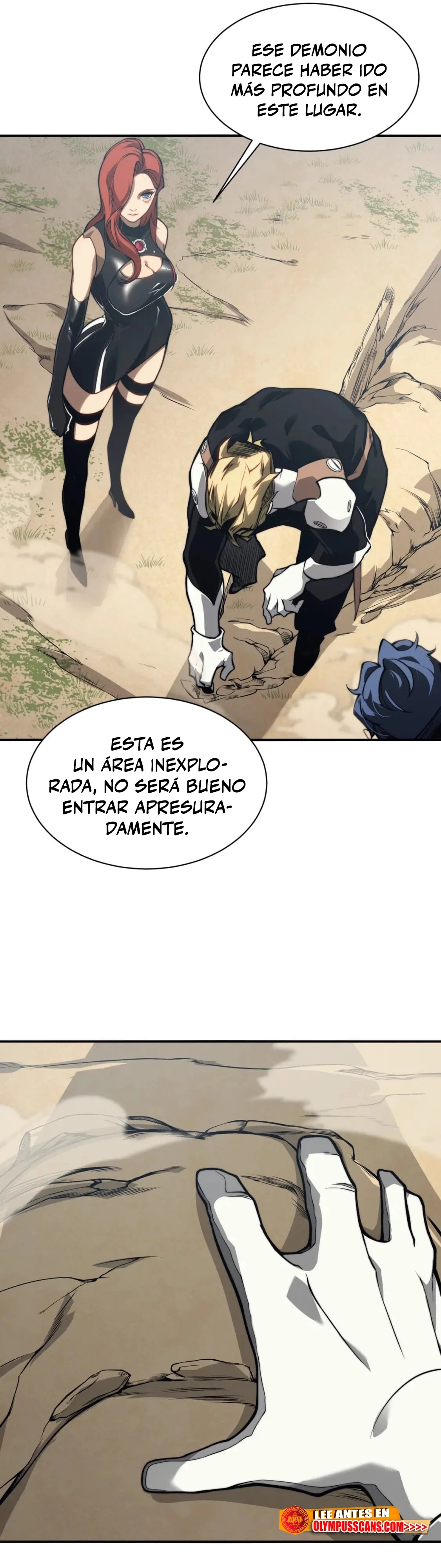 Evolución Demoníaca - Capítulo 7 - Página 7 - LectorTMOo