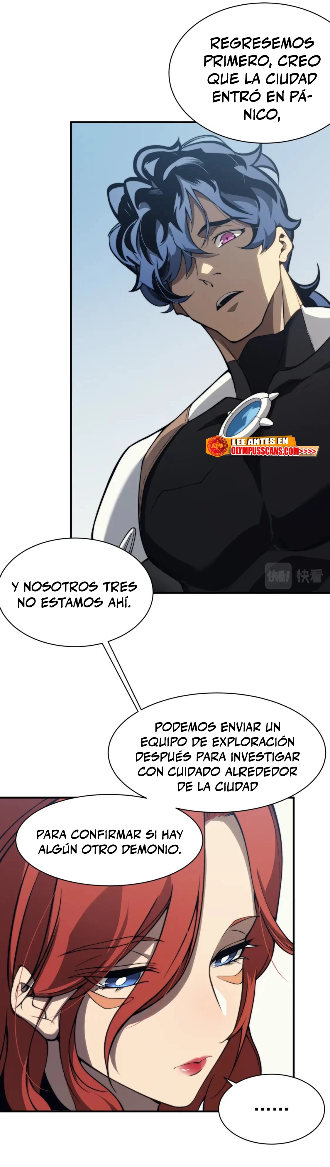 Evolución Demoníaca - Capítulo 7 - Página 12 - LectorTMOo