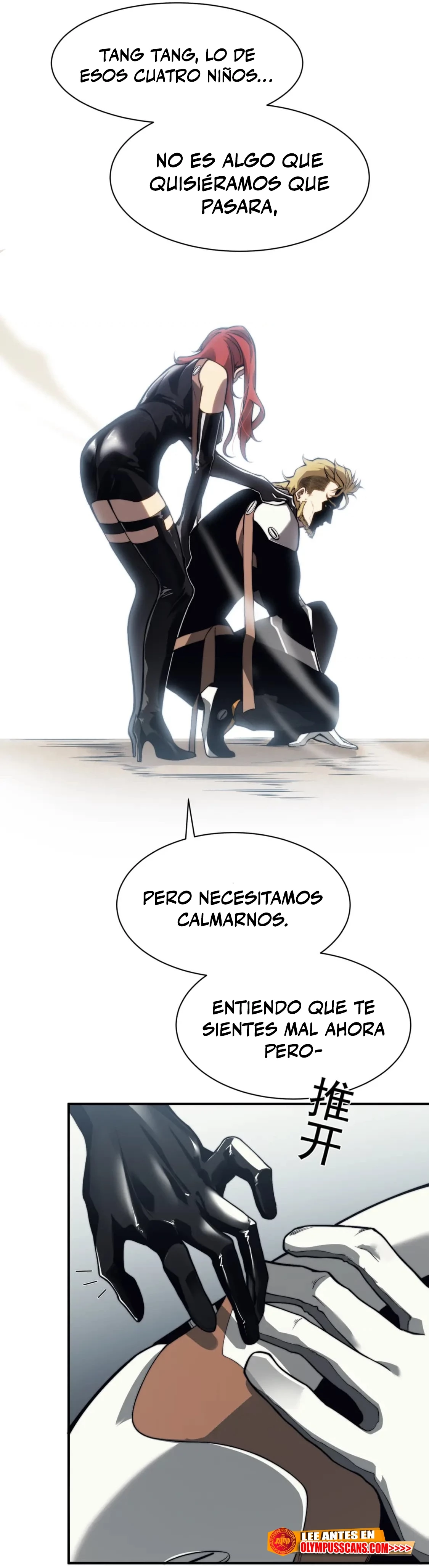 Evolución Demoníaca - Capítulo 7 - Página 13 - LectorTMOo
