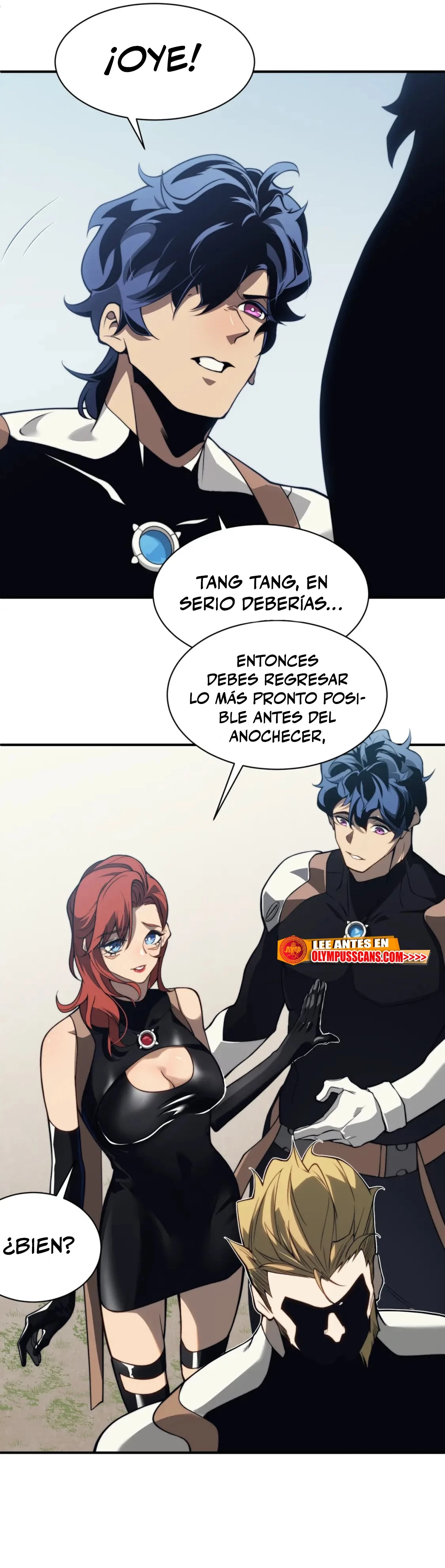 Evolución Demoníaca - Capítulo 7 - Página 15 - LectorTMOo