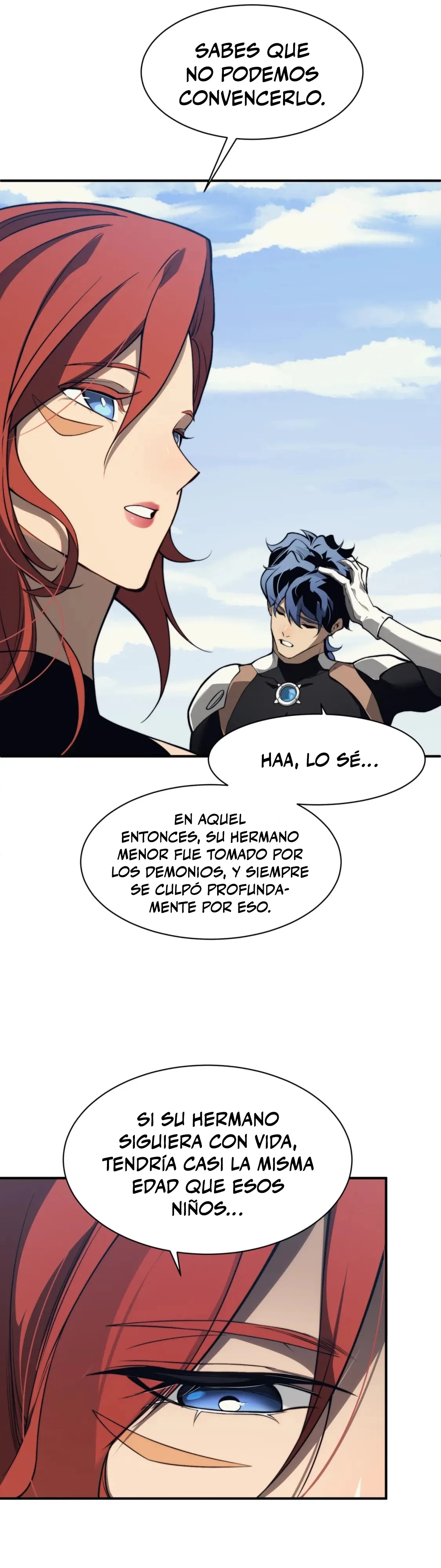 Evolución Demoníaca - Capítulo 7 - Página 17 - LectorTMOo