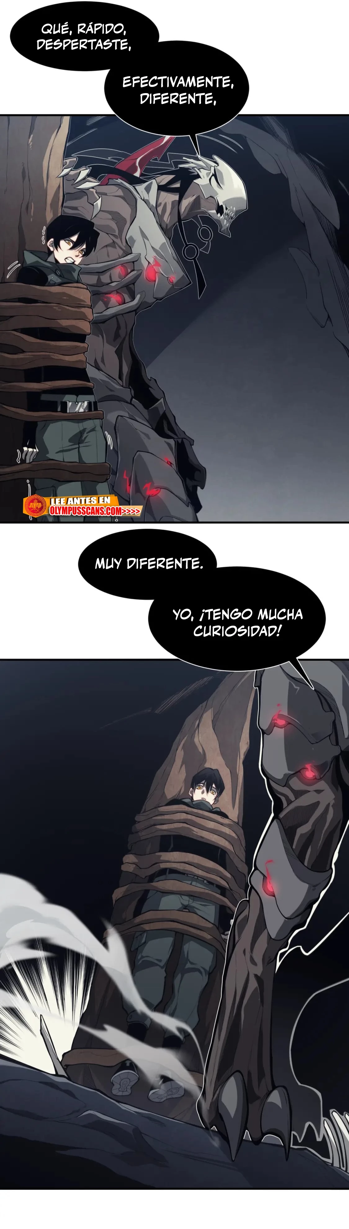 Evolución Demoníaca - Capítulo 7 - Página 24 - LectorTMOo