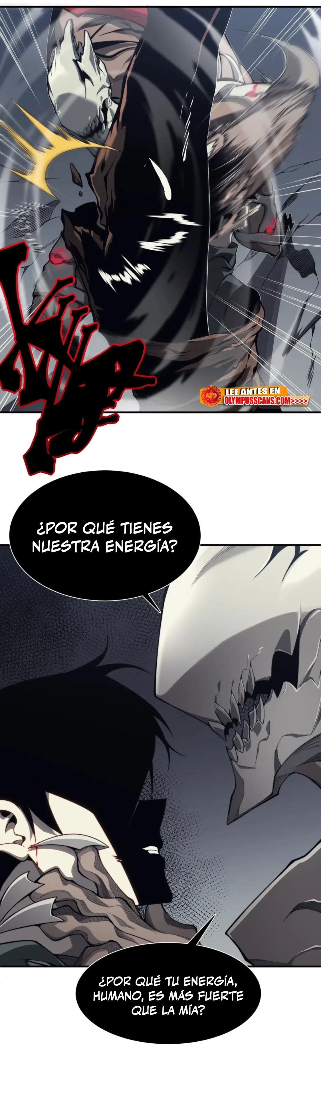 Evolución Demoníaca - Capítulo 7 - Página 26 - LectorTMOo