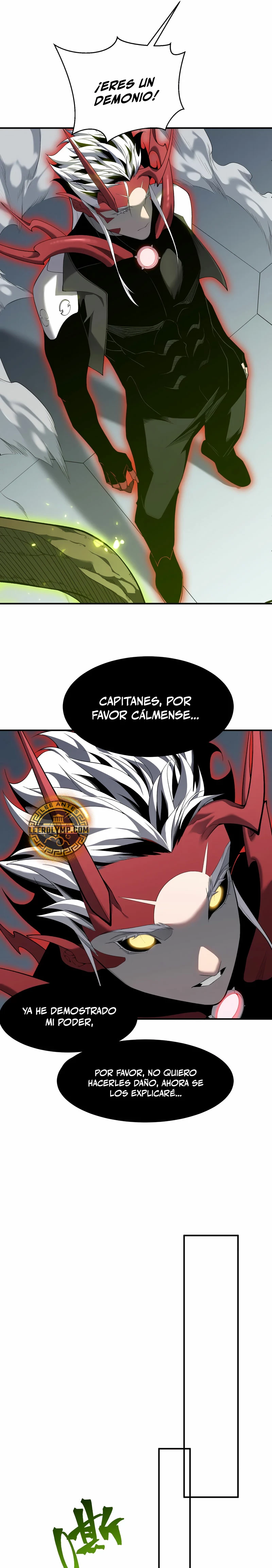 Evolución Demoníaca - Capítulo 75 - Página 8 - LectorTMOo