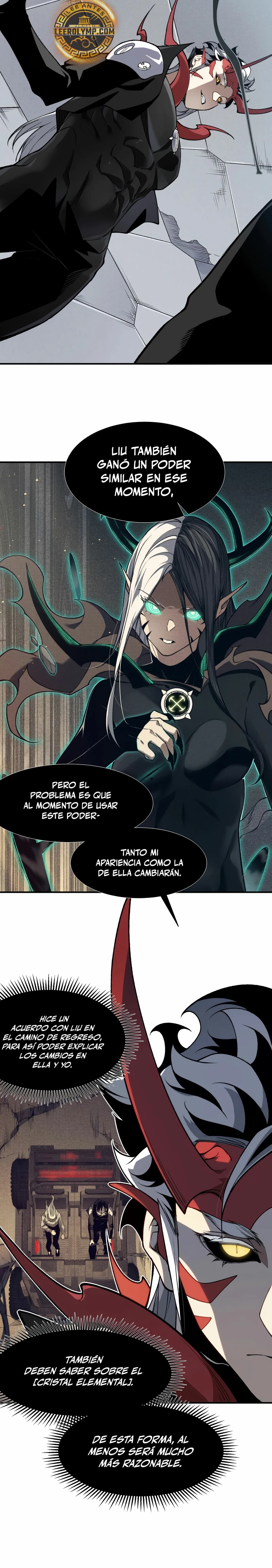 Evolución Demoníaca - Capítulo 75 - Página 10 - LectorTMOo