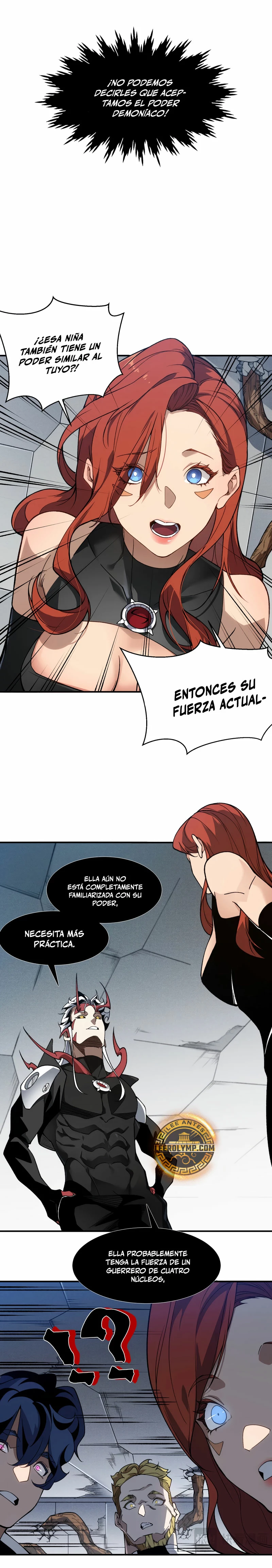 Evolución Demoníaca - Capítulo 75 - Página 11 - LectorTMOo
