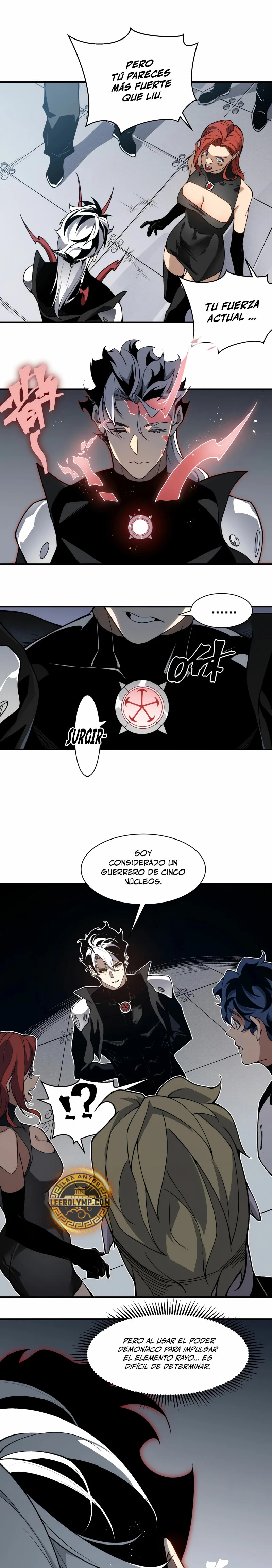 Evolución Demoníaca - Capítulo 75 - Página 12 - LectorTMOo