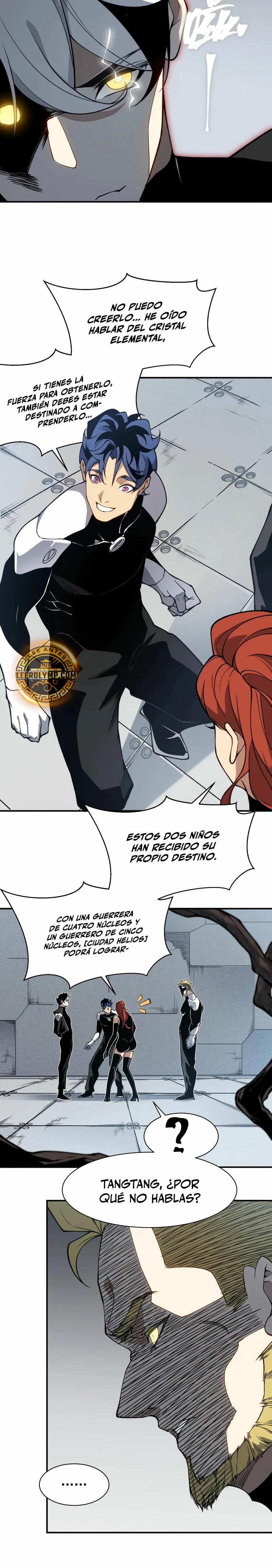 Evolución Demoníaca - Capítulo 75 - Página 13 - LectorTMOo