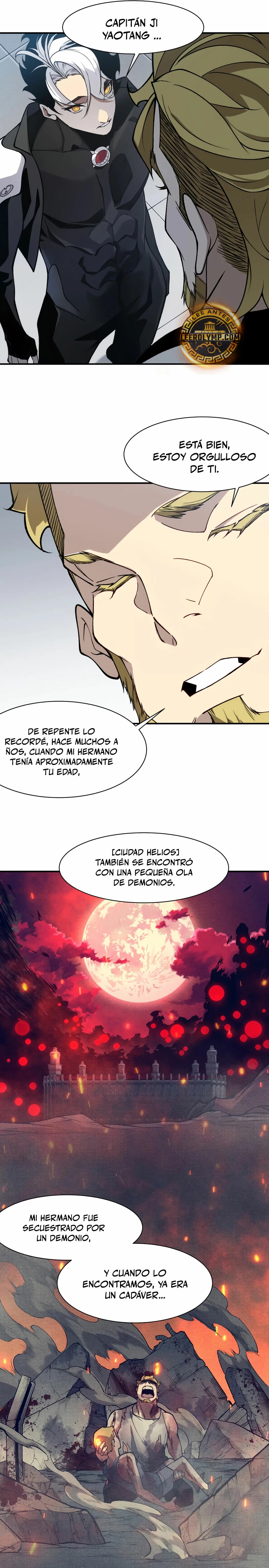 Evolución Demoníaca - Capítulo 75 - Página 14 - LectorTMOo