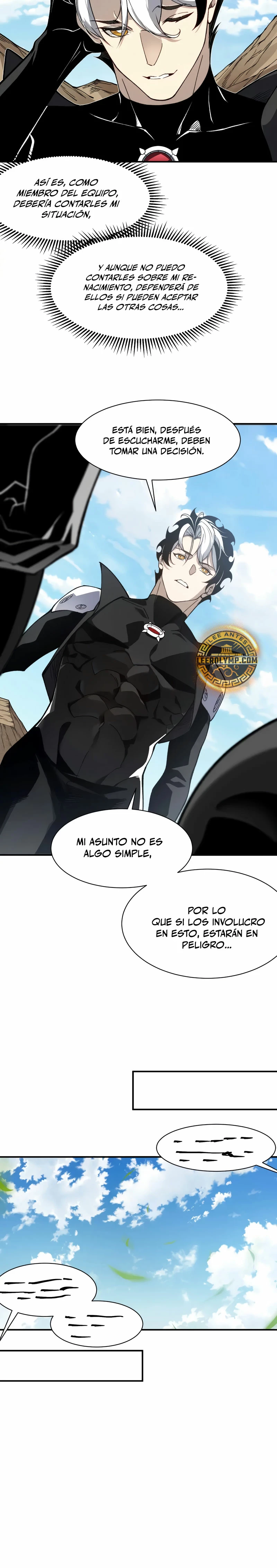 Evolución Demoníaca capítulo 76 página 7