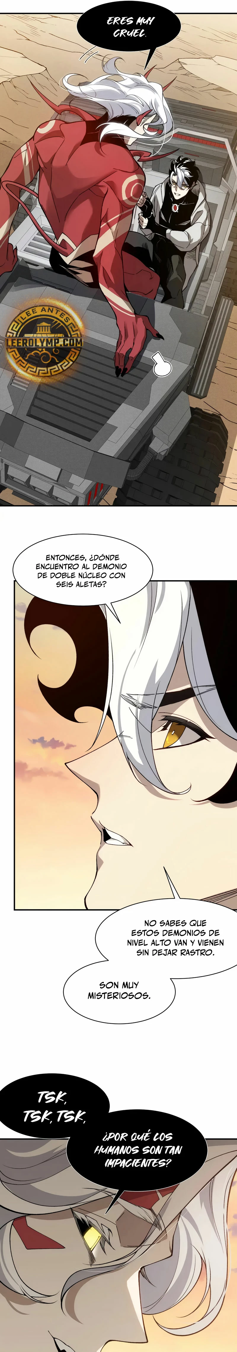 Evolución Demoníaca - Capítulo 77 - Página 14 - LectorTMOo