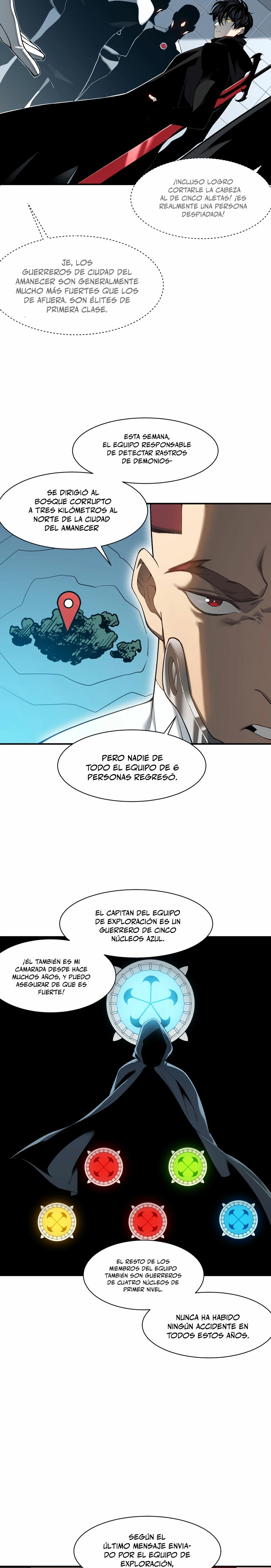 Evolución Demoníaca - Capítulo 78 - Página 6 - LectorTMOo