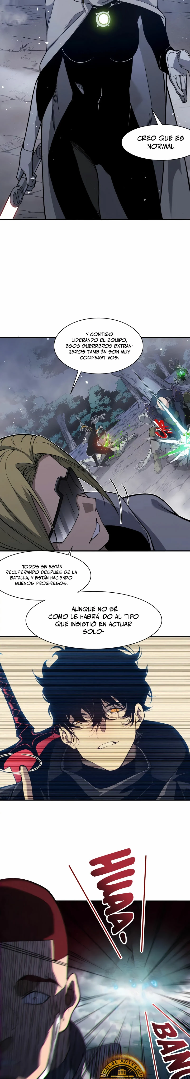 Evolución Demoníaca - Capítulo 81 - Página 9 - LectorTMOo
