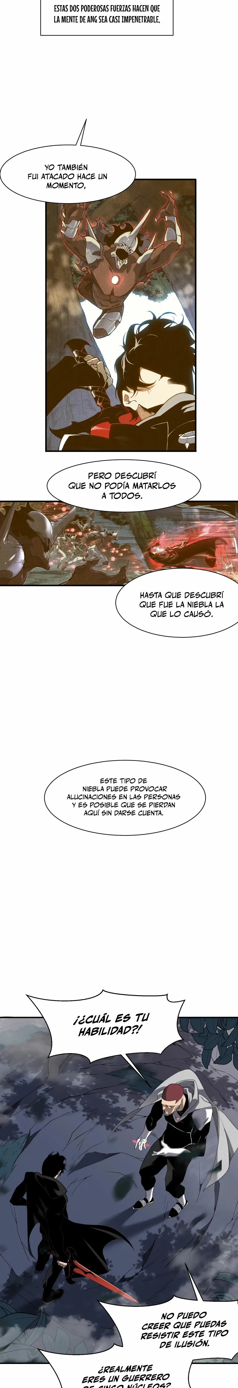 Evolución Demoníaca - Capítulo 81 - Página 17 - LectorTMOo