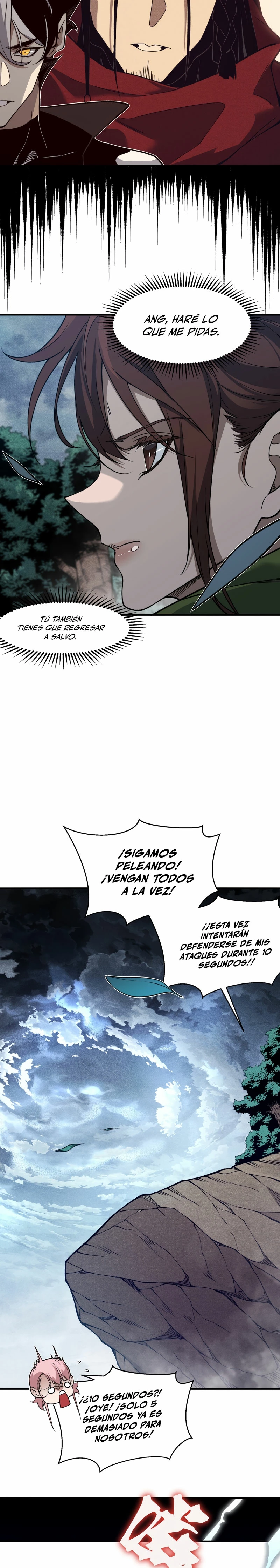 Evolución Demoníaca - Capítulo 84 - Página 10 - LectorTMOo