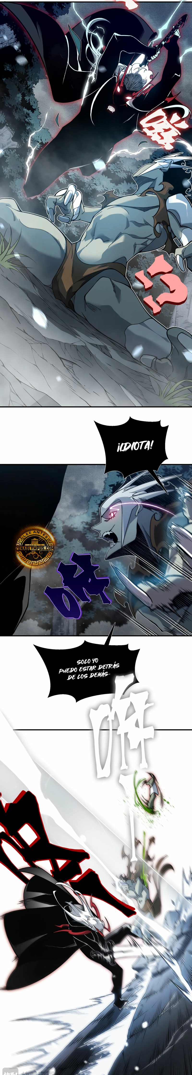 Evolución Demoníaca - Capítulo 84 - Página 11 - LectorTMOo