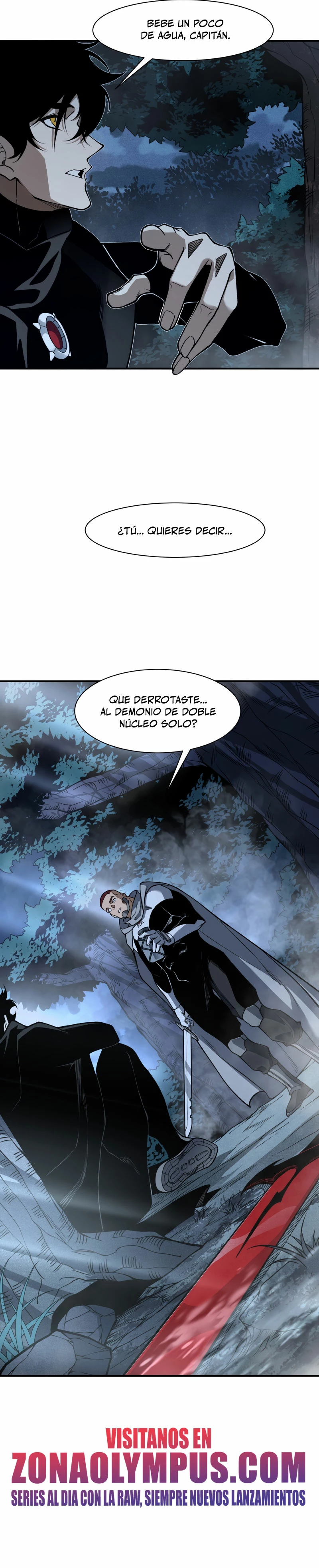 Evolución Demoníaca - Capítulo 84 - Página 21 - LectorTMOo