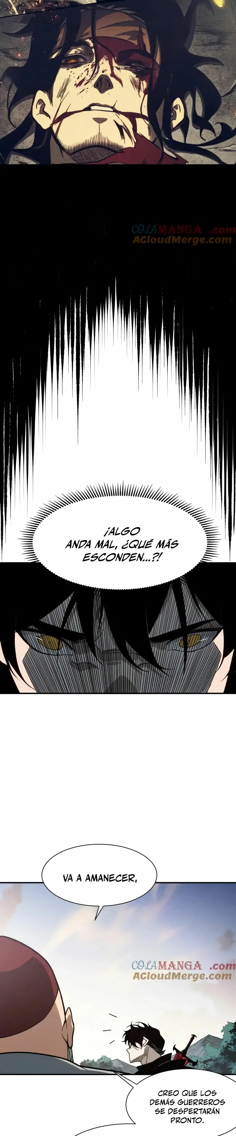 Evolución Demoníaca capítulo 85 página 22