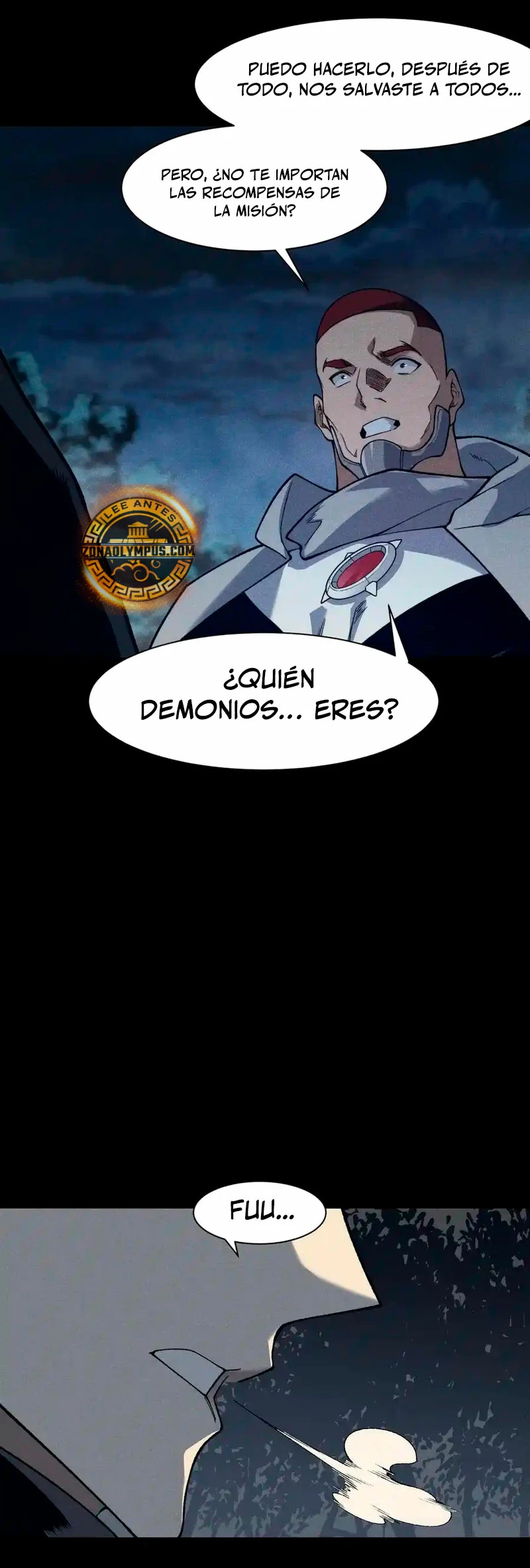 Evolución Demoníaca capítulo 86 página 9