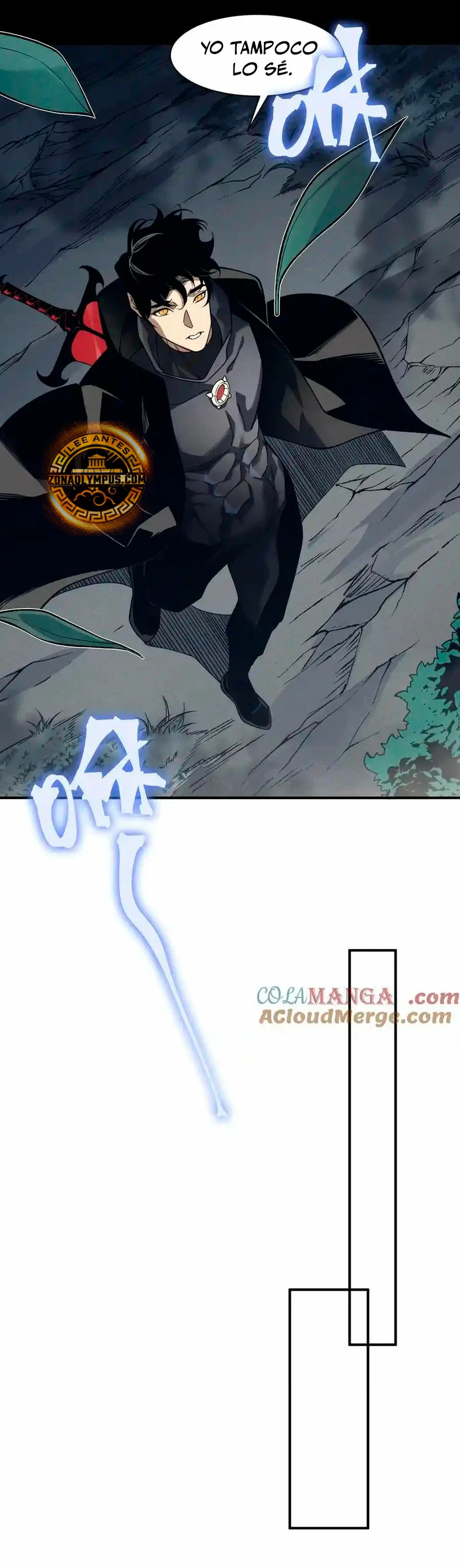 Evolución Demoníaca capítulo 86 página 10