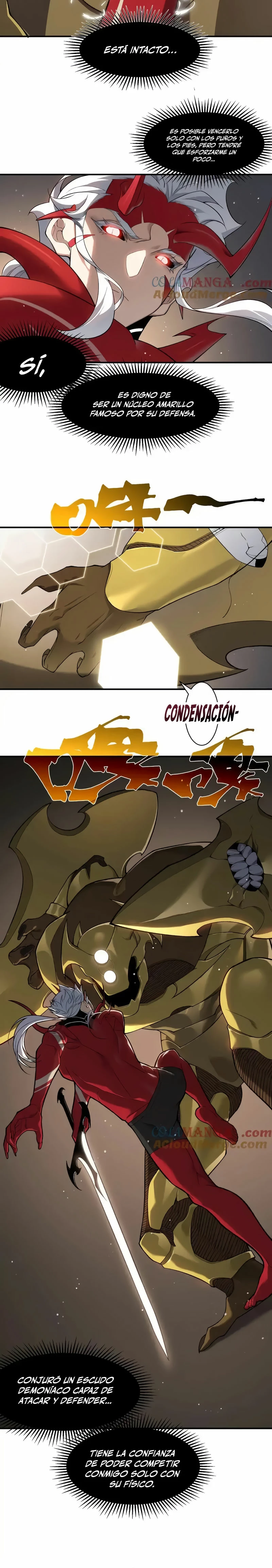 Evolución Demoníaca - Capítulo 88 - Página 14 - LectorTMOo