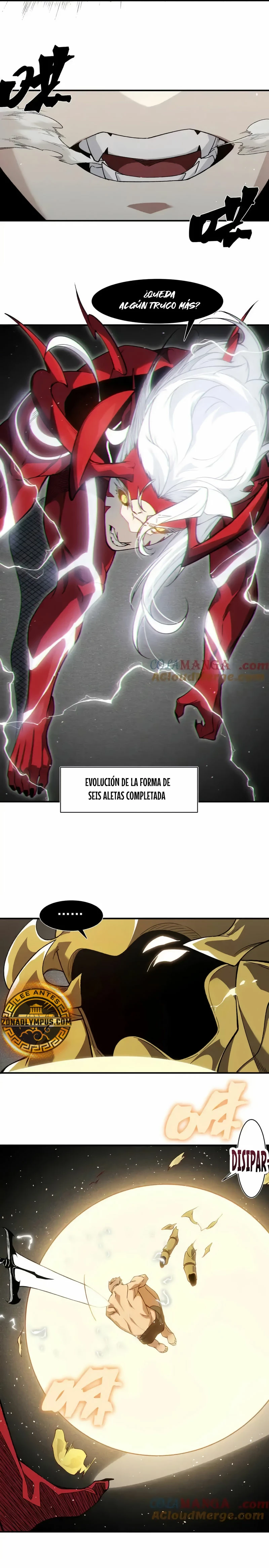 Evolución Demoníaca - Capítulo 88 - Página 20 - LectorTMOo