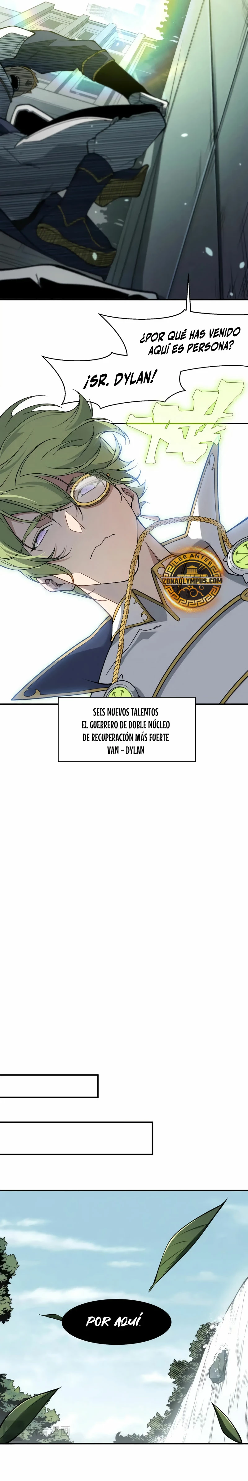 Evolución Demoníaca capítulo 89 página 16