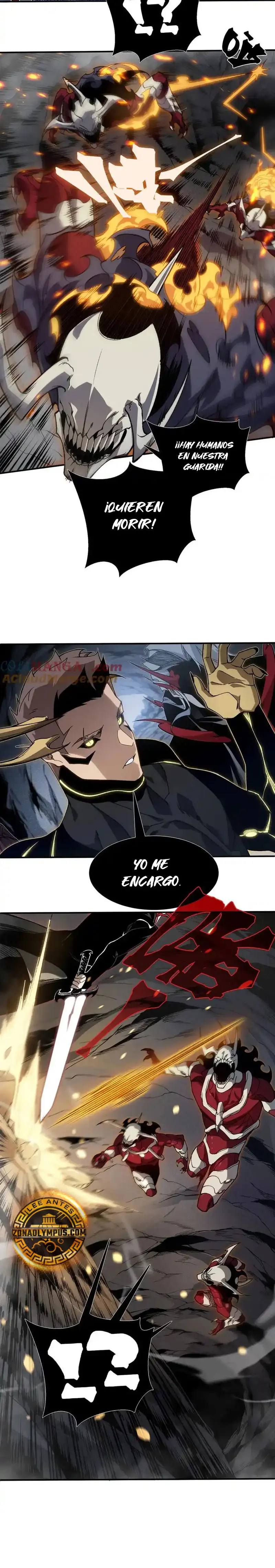 Evolución Demoníaca - Capítulo 90 - Página 18 - LectorTMOo