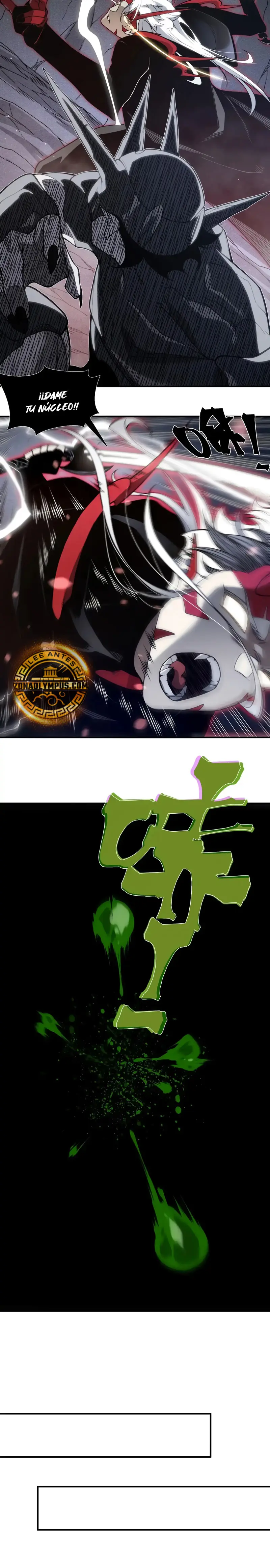 Evolución Demoníaca capítulo 91 página 16