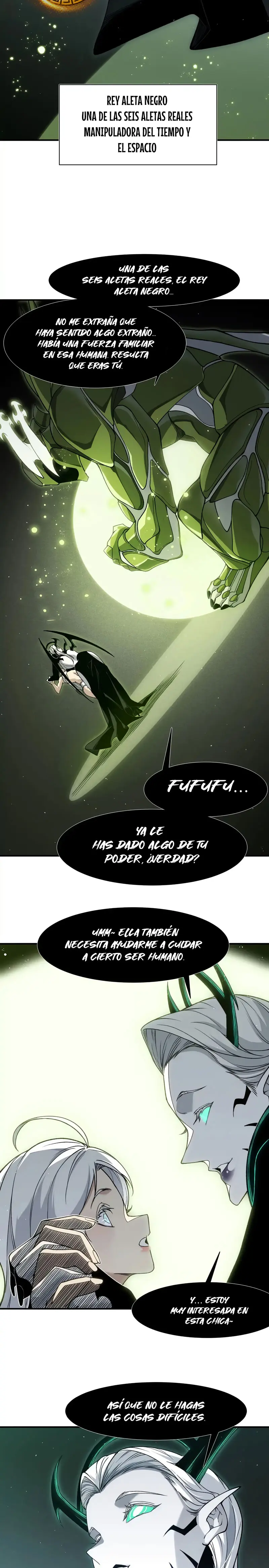 Evolución Demoníaca - Capítulo 92 - Página 17 - LectorTMOo