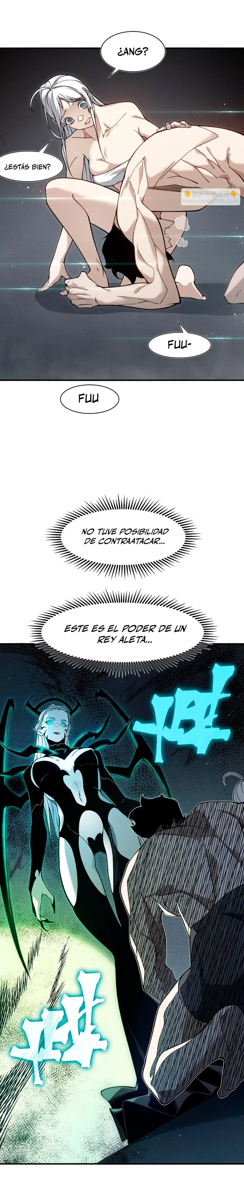 Evolución Demoníaca capítulo 93 página 12