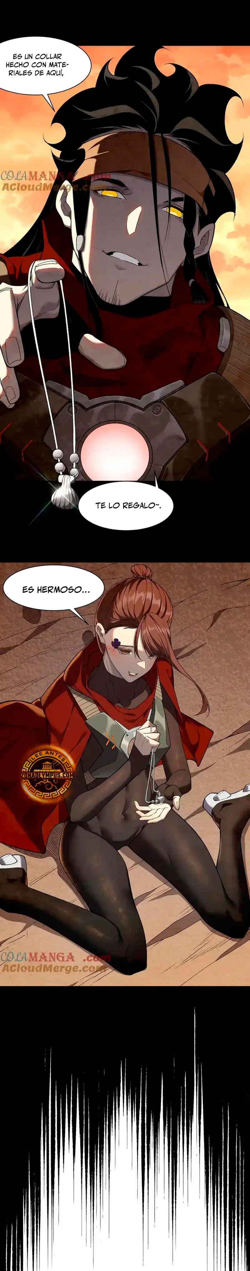 Evolución Demoníaca - Capítulo 96 - Página 7 - LectorTMOo
