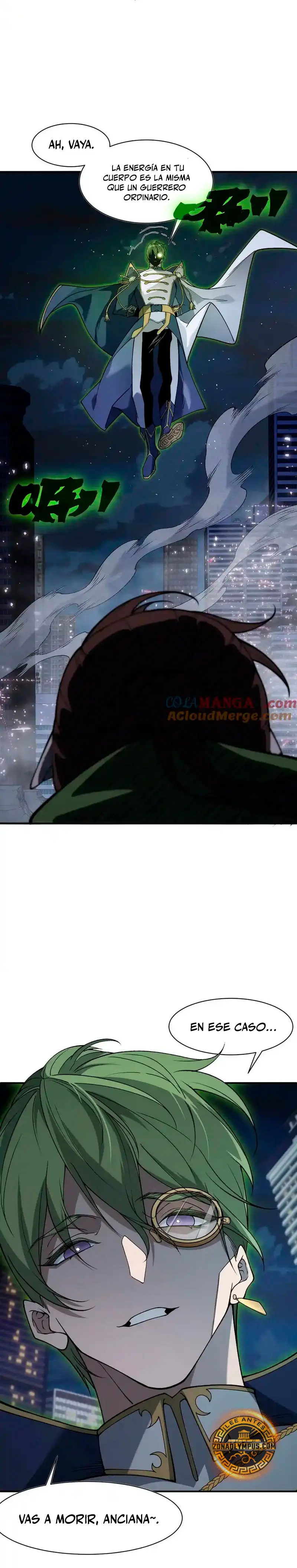 Evolución Demoníaca - Capítulo 96 - Página 14 - LectorTMOo