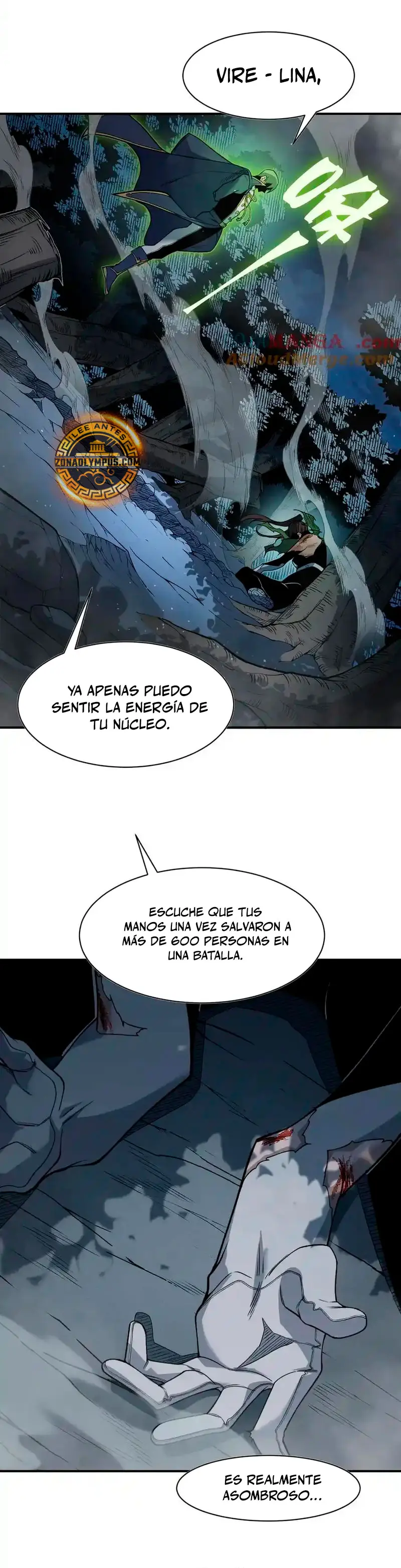 Evolución Demoníaca - Capítulo 96 - Página 24 - LectorTMOo