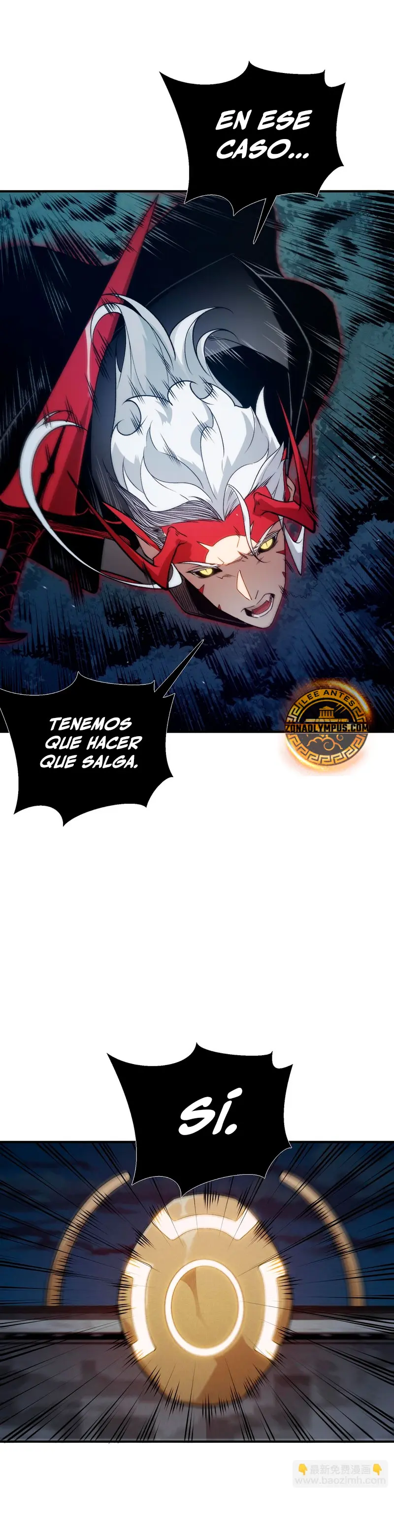 Evolución Demoníaca - Capítulo 98 - Página 7 - LectorTMOo