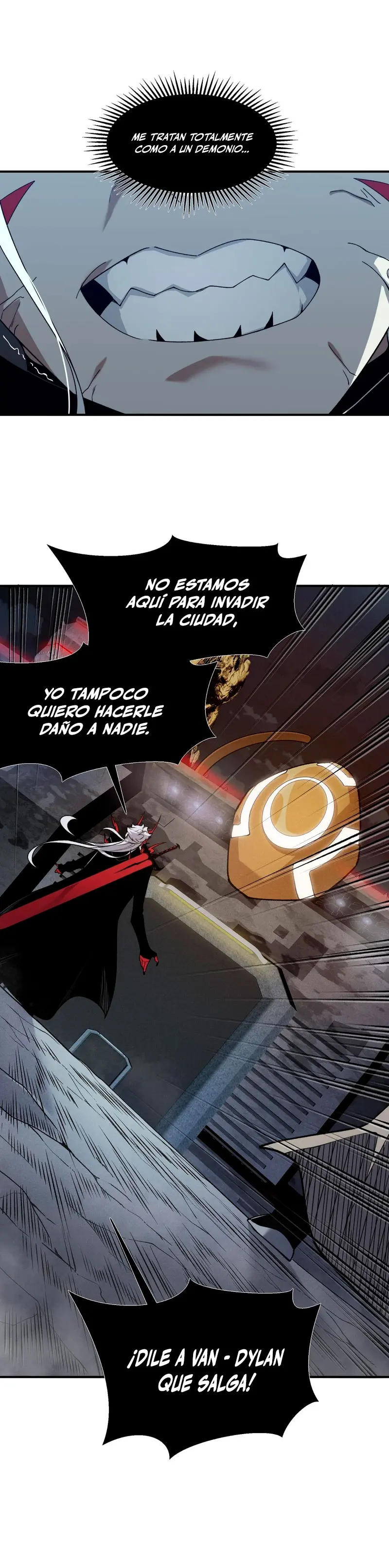 Evolución Demoníaca - Capítulo 98 - Página 13 - LectorTMOo