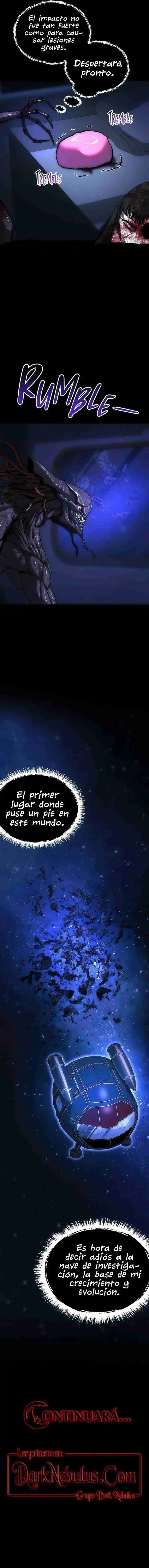 Evolución: El Camino Del Monstruo Espacial - Capítulo 55 - Página 10 - LectorTMOo