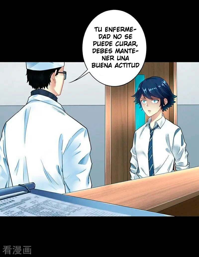 First Class Servant - Capítulo 1 - Página 4 - LectorTMOo