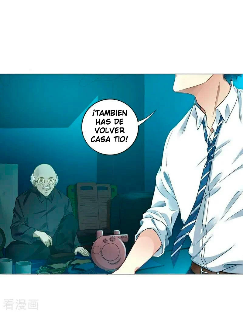 First Class Servant - Capítulo 1 - Página 9 - LectorTMOo