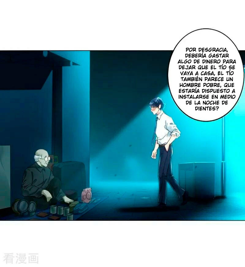 First Class Servant - Capítulo 1 - Página 11 - LectorTMOo