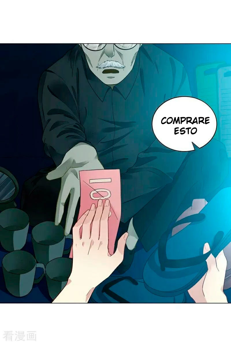 First Class Servant - Capítulo 1 - Página 12 - LectorTMOo