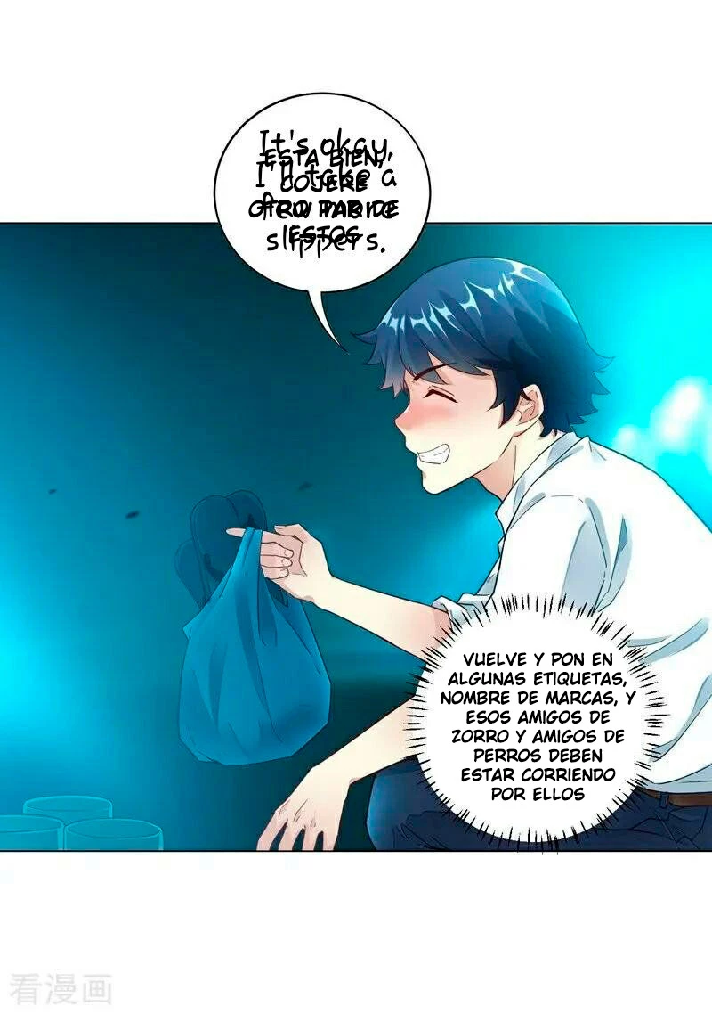 First Class Servant - Capítulo 1 - Página 14 - LectorTMOo