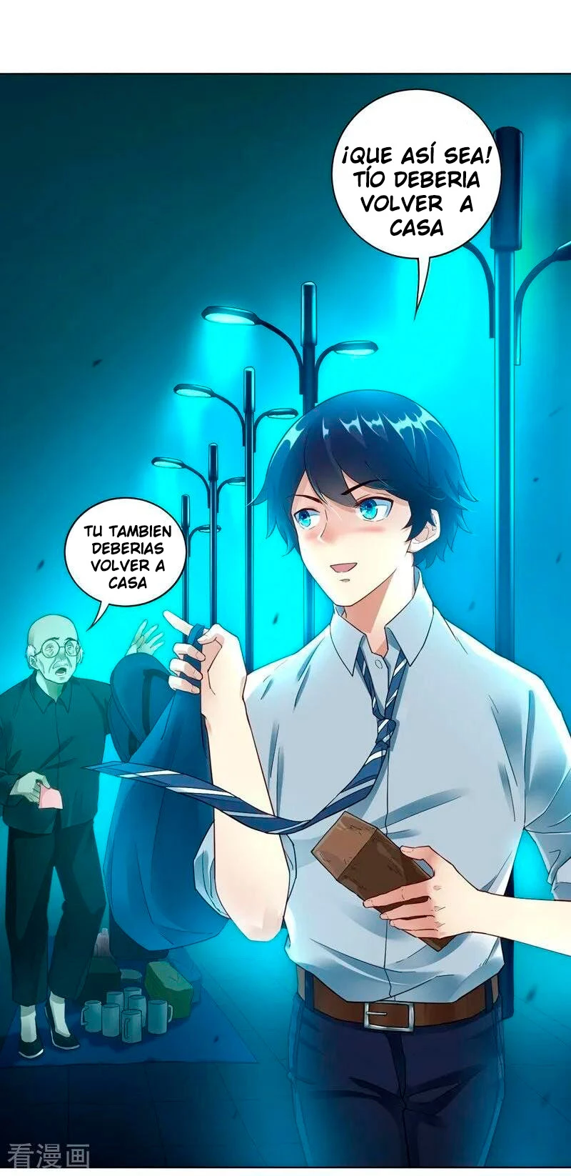 First Class Servant - Capítulo 1 - Página 19 - LectorTMOo
