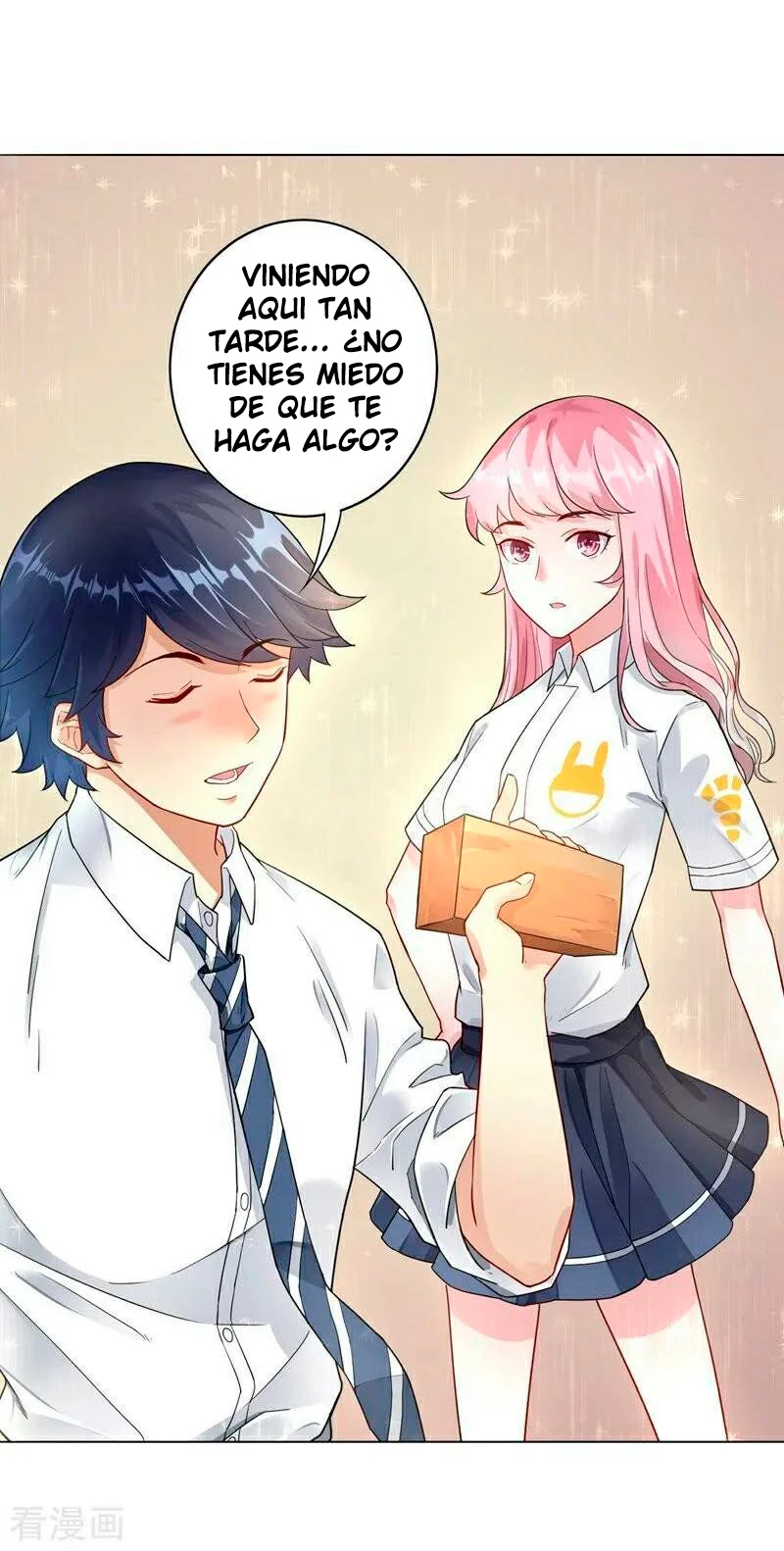First Class Servant - Capítulo 1 - Página 27 - LectorTMOo