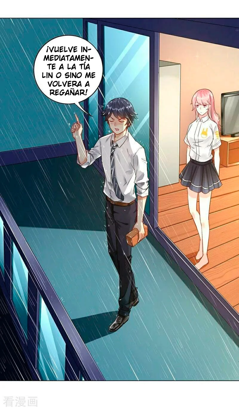 First Class Servant - Capítulo 1 - Página 32 - LectorTMOo