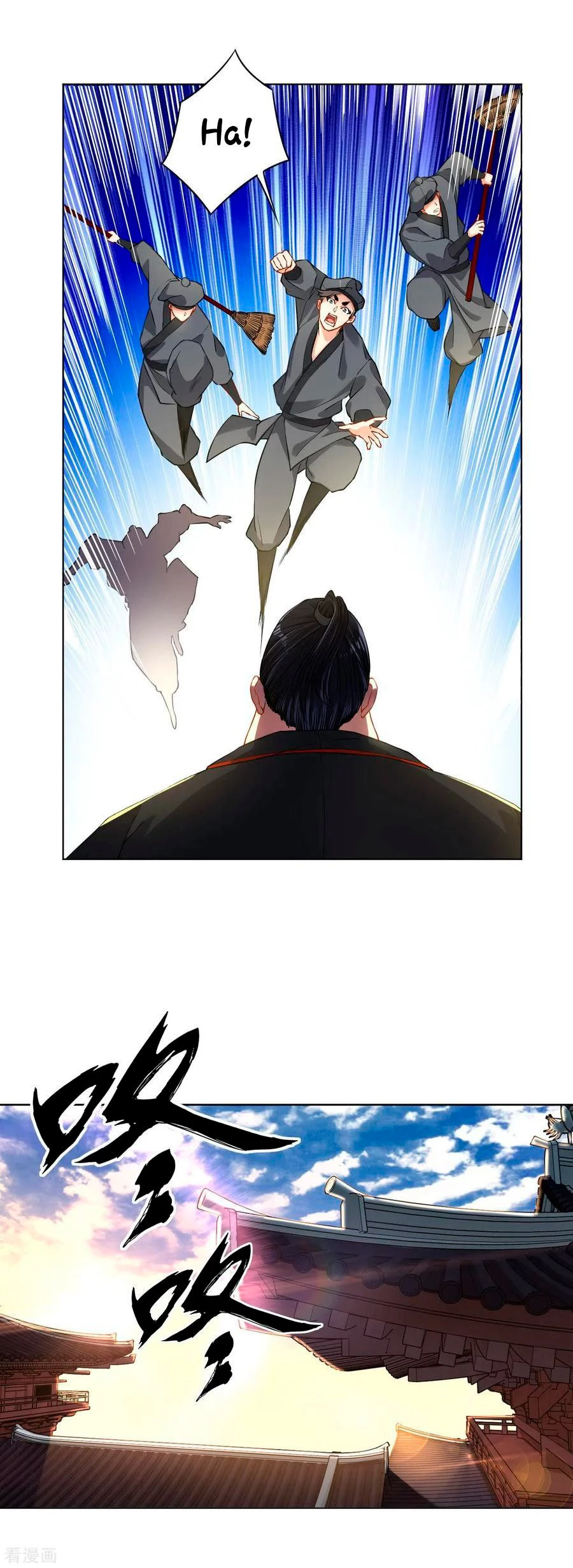 First Class Servant - Capítulo 10 - Página 3 - LectorTMOo