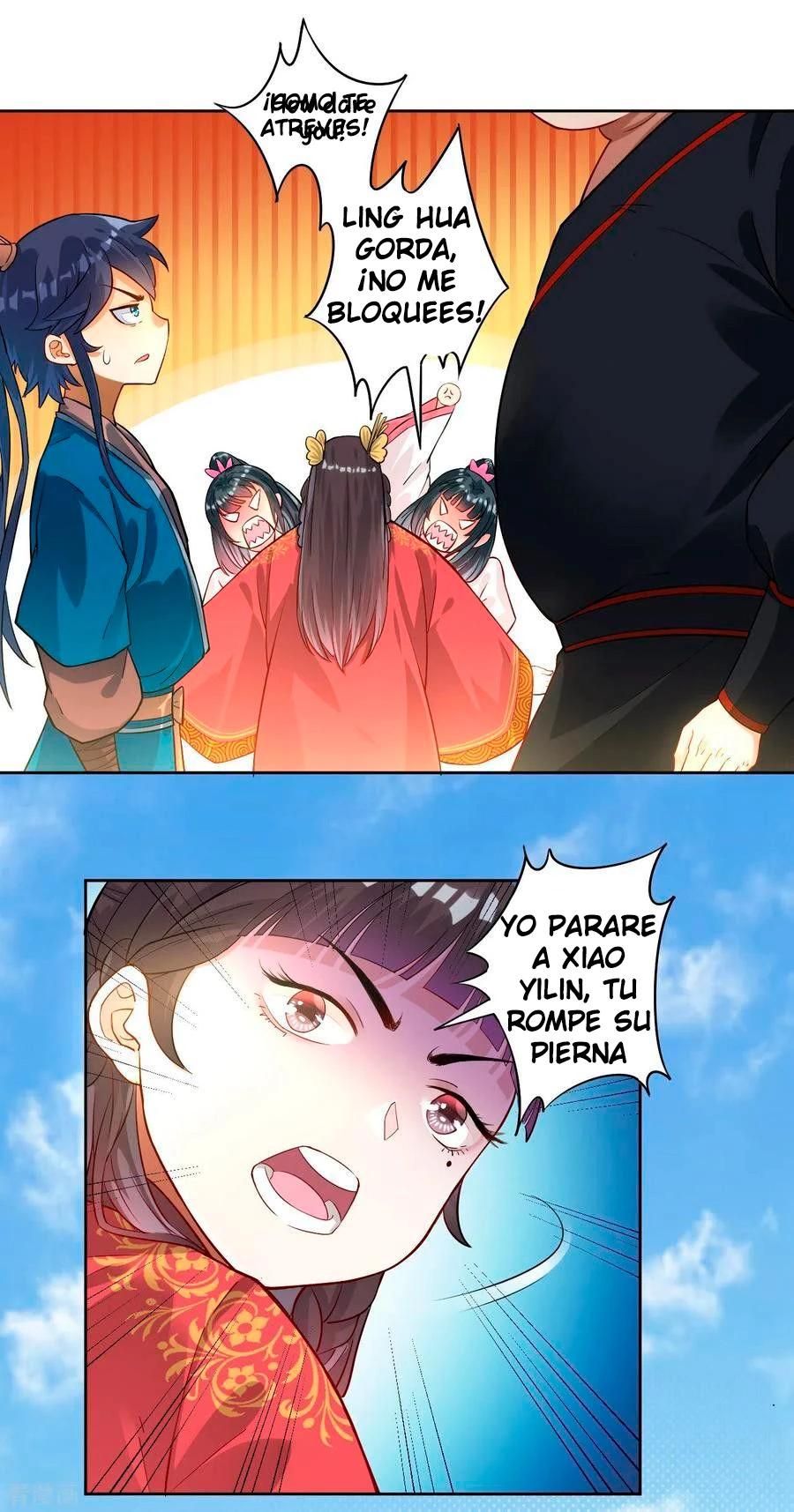 First Class Servant - Capítulo 10 - Página 6 - LectorTMOo