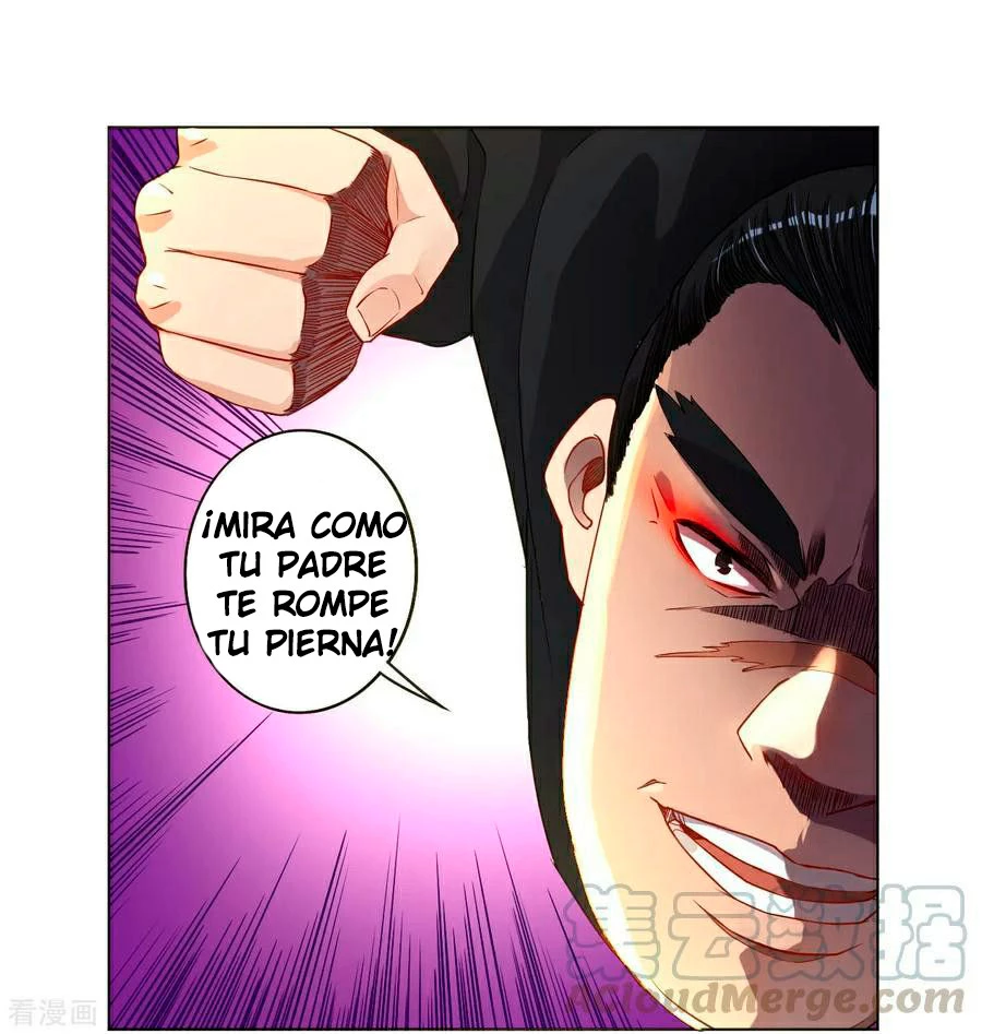 First Class Servant - Capítulo 10 - Página 7 - LectorTMOo
