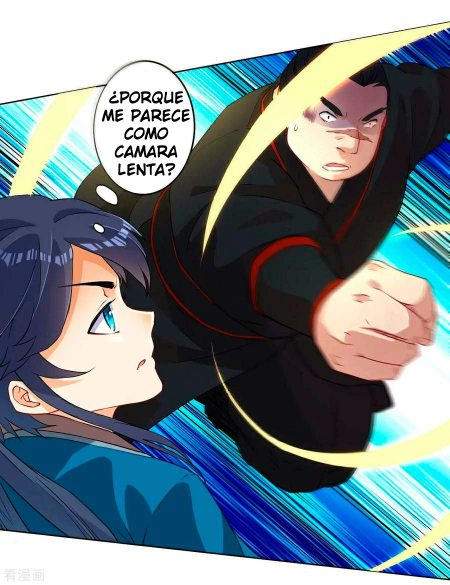 First Class Servant - Capítulo 10 - Página 8 - LectorTMOo